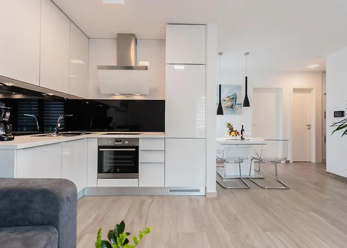 New Modern Apartment \